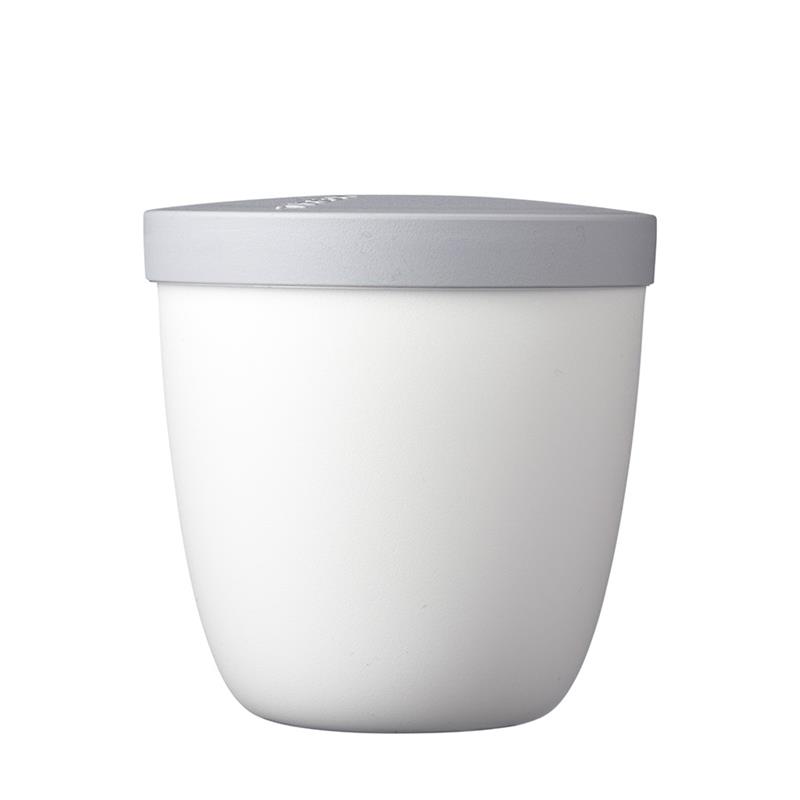 Mepal - Snack pot Ellipse 500ml biały