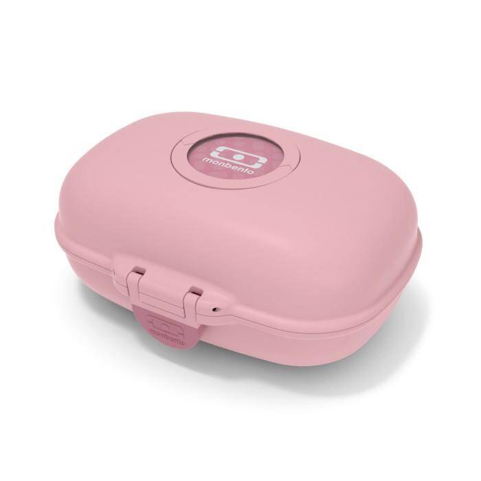Monbento - Lunch box dziecięcy Gram, Pink Blush