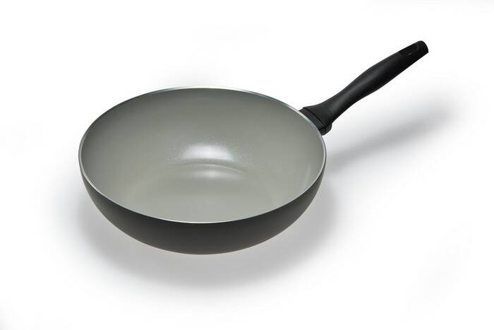 Monteta - Wok 28cm. Melodia Finegres