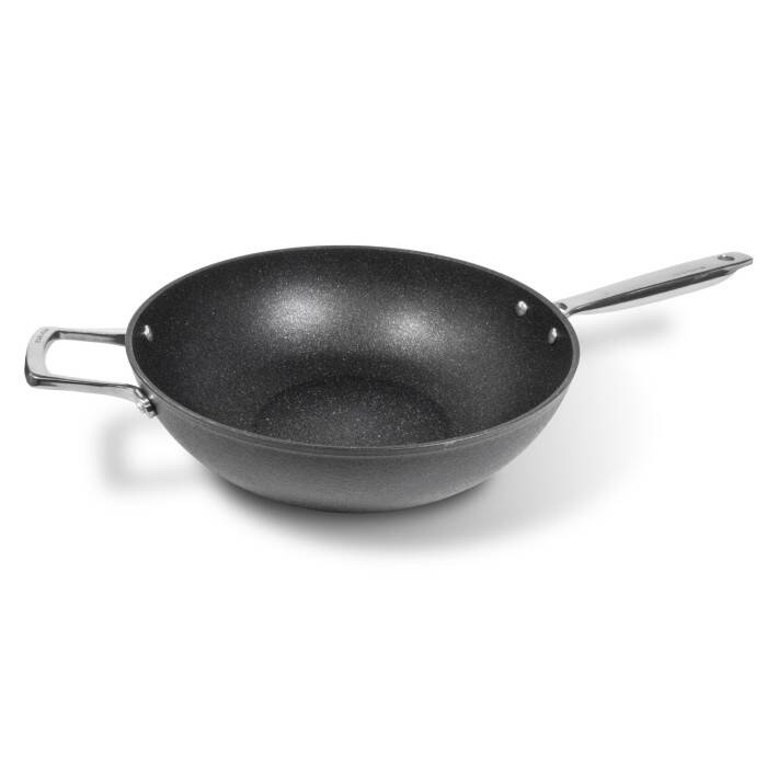 Monteta - Wok 32 cm, Armonia, indukcja