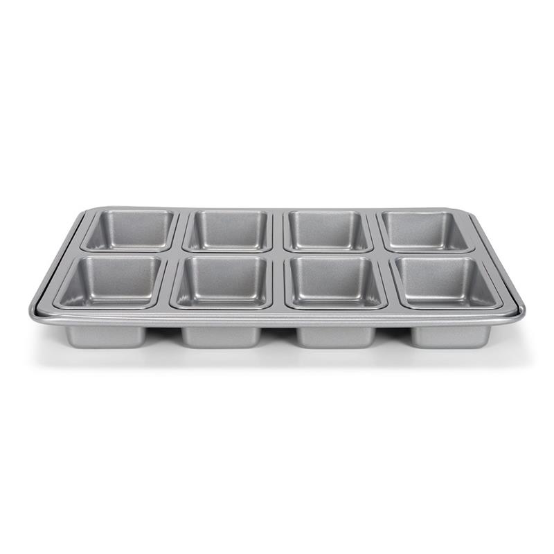 Patisse - Forma do 8 mini ciastek 34x28cm SILVER-TOP