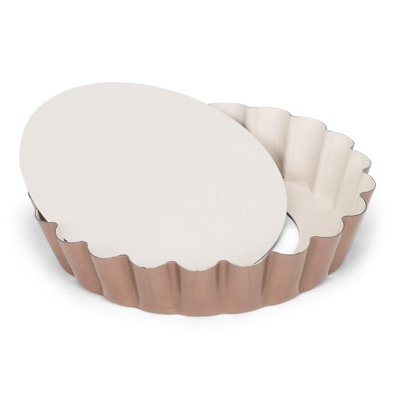 Patisse - Forma mini do Quiche z wyjmowanym dnem 10cm CERAMIC