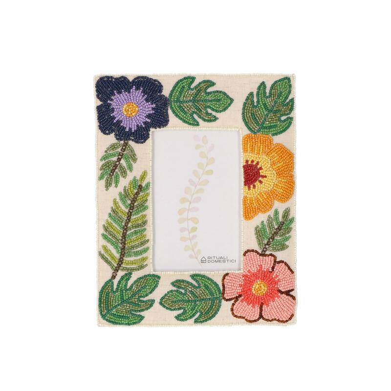 RITUALI DOMESTICI - MILLE306PERLINE Ramka na zdjęcia Rio 10 x 15 cm