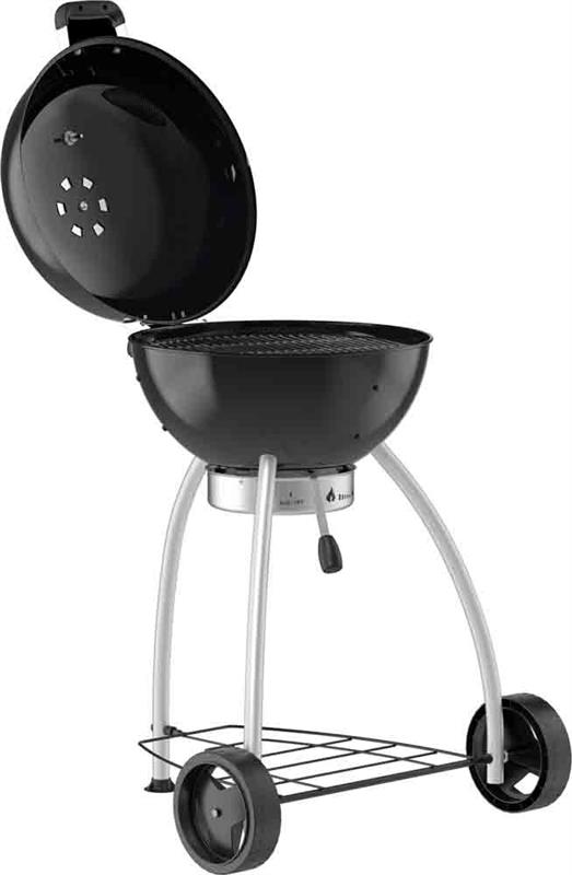 Roesle - Grill węglowy No.1 Belly F50 black