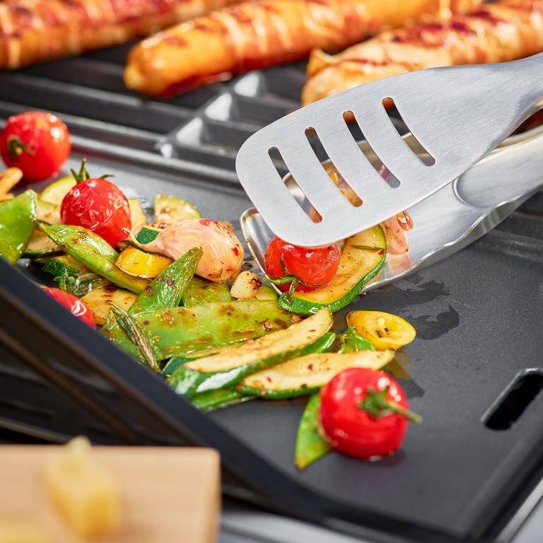 Roesle - Szczypce grillowe PREMIUM 44cm BBQ