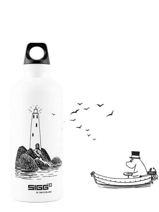 SIGG - Butelka X Moomin Lighthouse 0.6L 8863.80-V2