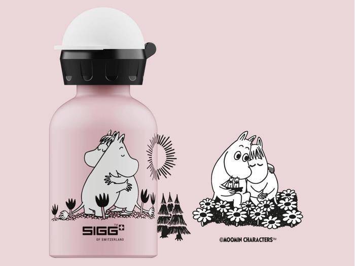 SIGG - Butelka X Moomin Love 0.3L 8990.90