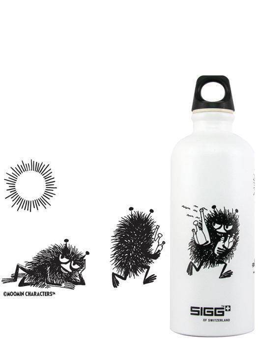 SIGG - Butelka X Moomin Stinky 0.6L 8969.10-V2