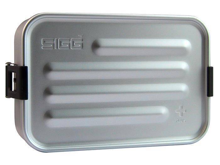 SIGG - Pudełko na żywność Plus S Alu 8697.10