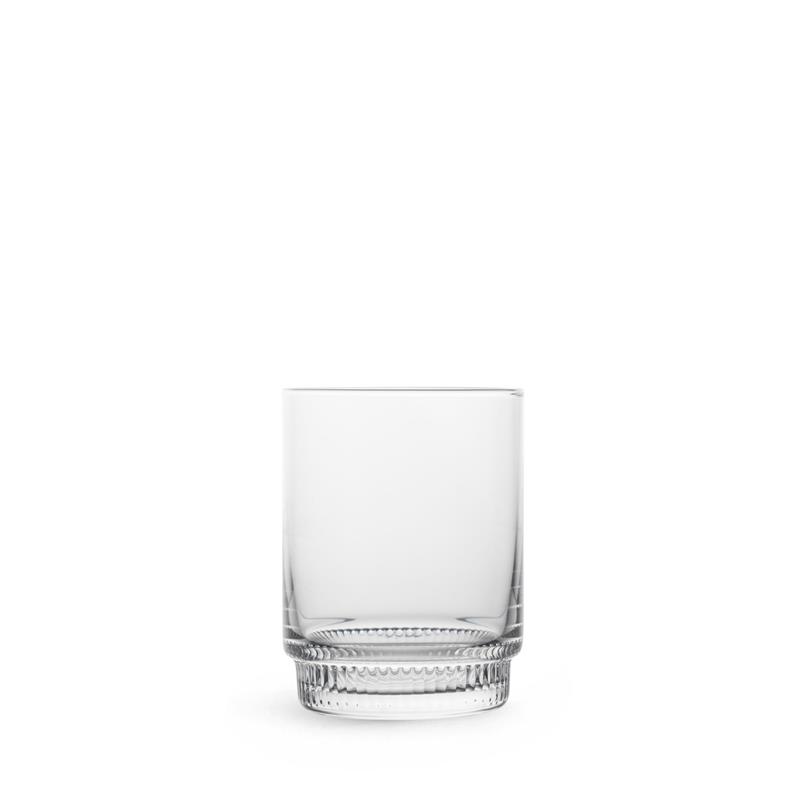 Sagaform - szklanki, 2 szt., 0,23 l Saga Glass