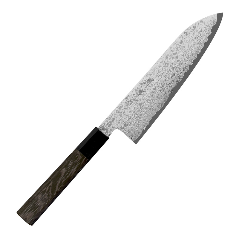 Sakai Takayuki - Ginga ZA-18 Nóż Santoku 18 cm