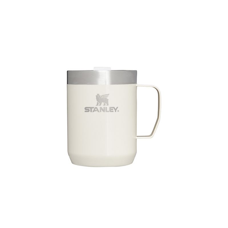 Stanley - Kubek z uchem Everyday Camp Mug 0.23 L Cream Gloss