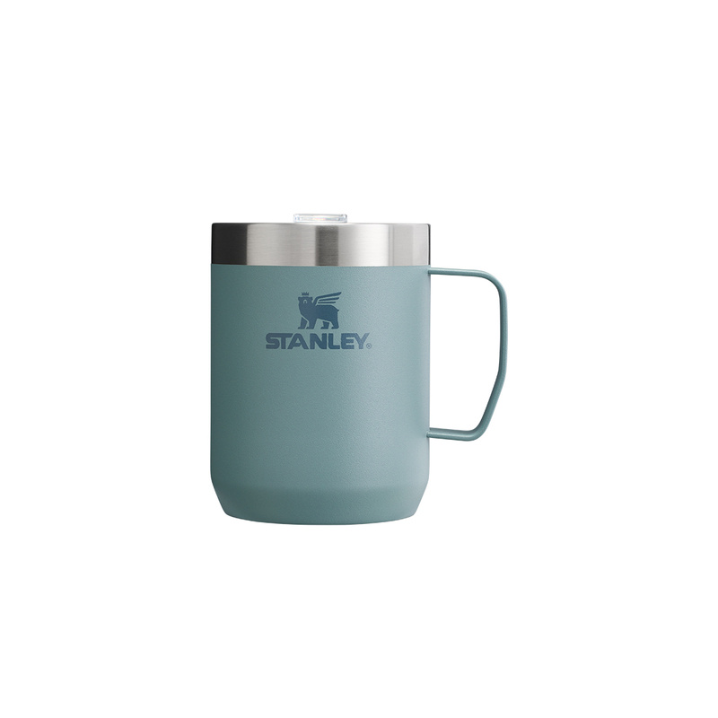 Stanley - Kubek z uchem Legendary Classic Camp Mug Shale 0,23L /