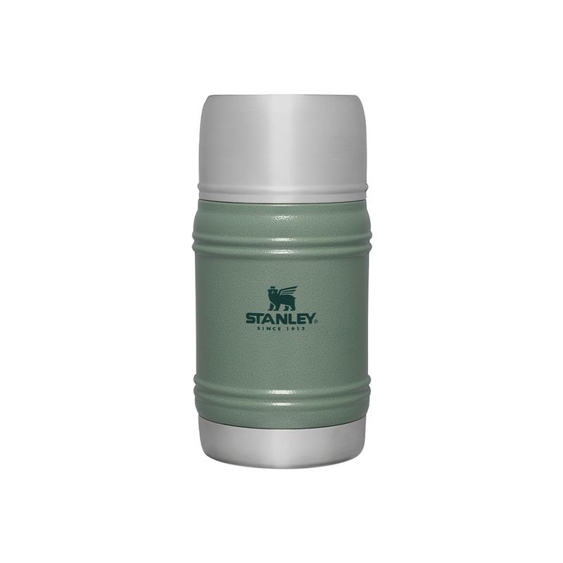 Stanley - Termos obiadowy THE ARTISAN 0,5 l - HAMMERTONE GREEN