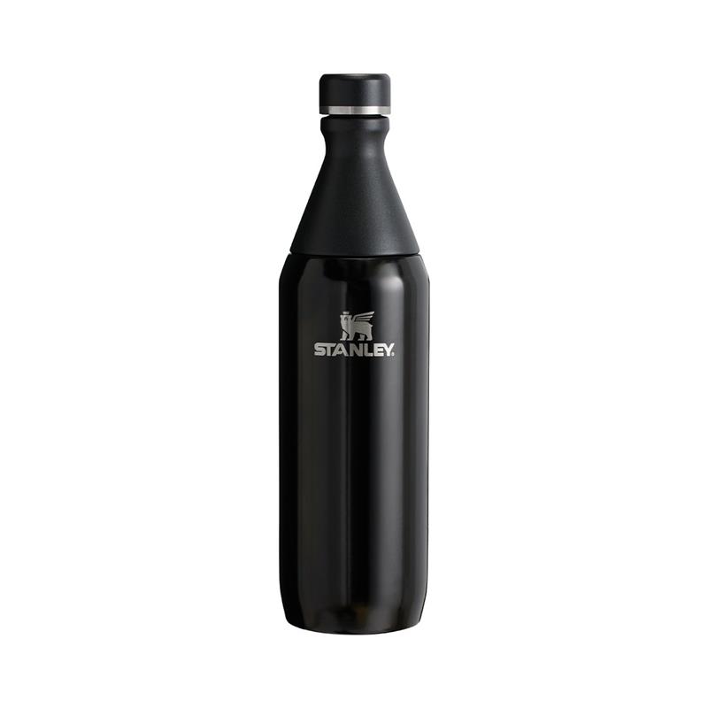 Stanley - butelka All Day Slim 0,6L - Black