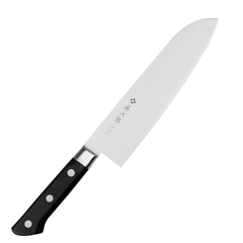 Tojiro - DP3 VG-10 Nóż Santoku 21cm