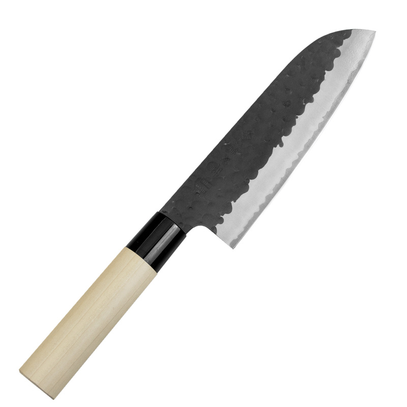 Tojiro - Zen Hammered nóż Santoku 17cm