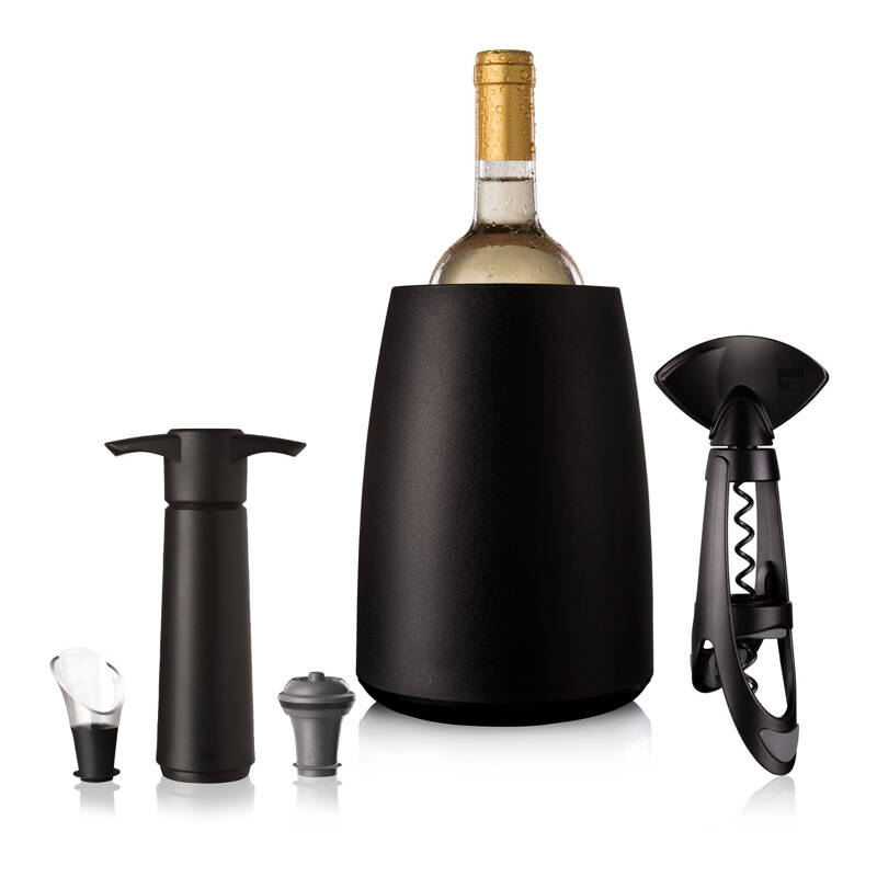 VACU VIN - Zestaw do wina Wine Set Elegant