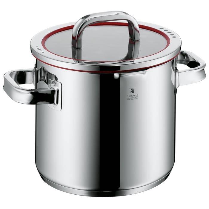 WMF - Garnek 5,3 l z pokrywką, Function 4