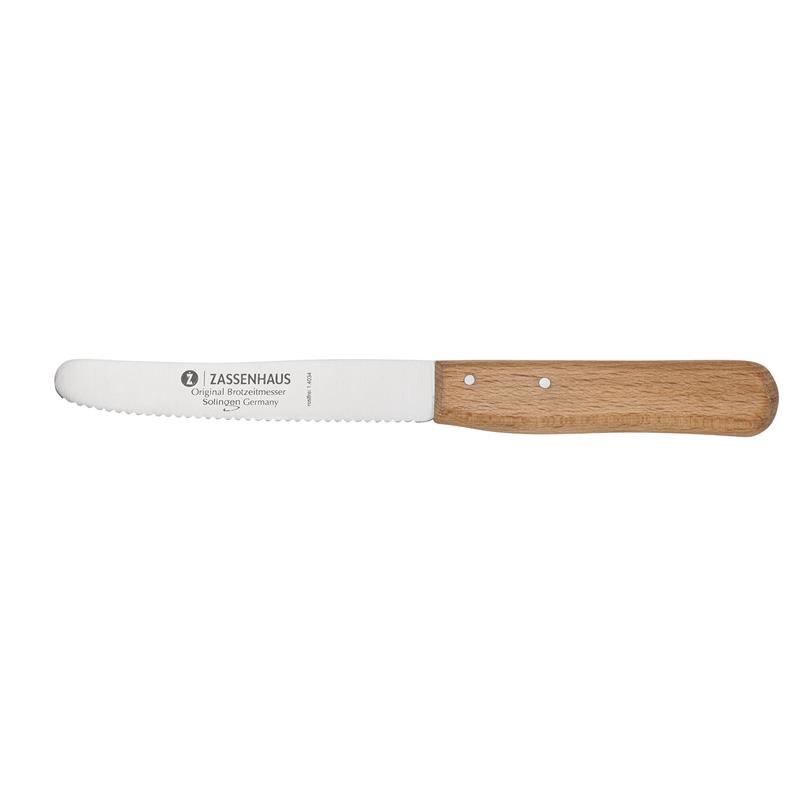 Zassenhaus - nóż do pieczywa, 11 cm Tante Käthe