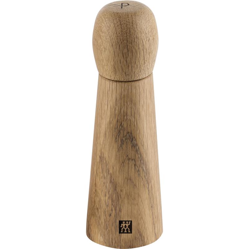 Zwilling - Drewniany młynek do pieprzu Spices 19 cm