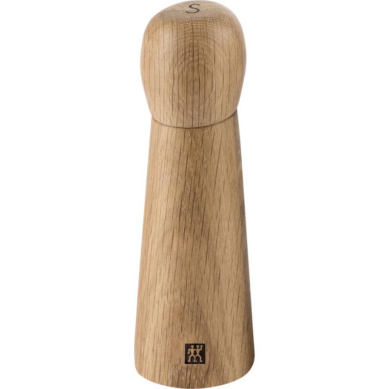 Zwilling - Drewniany młynek do soli Spices 19 cm