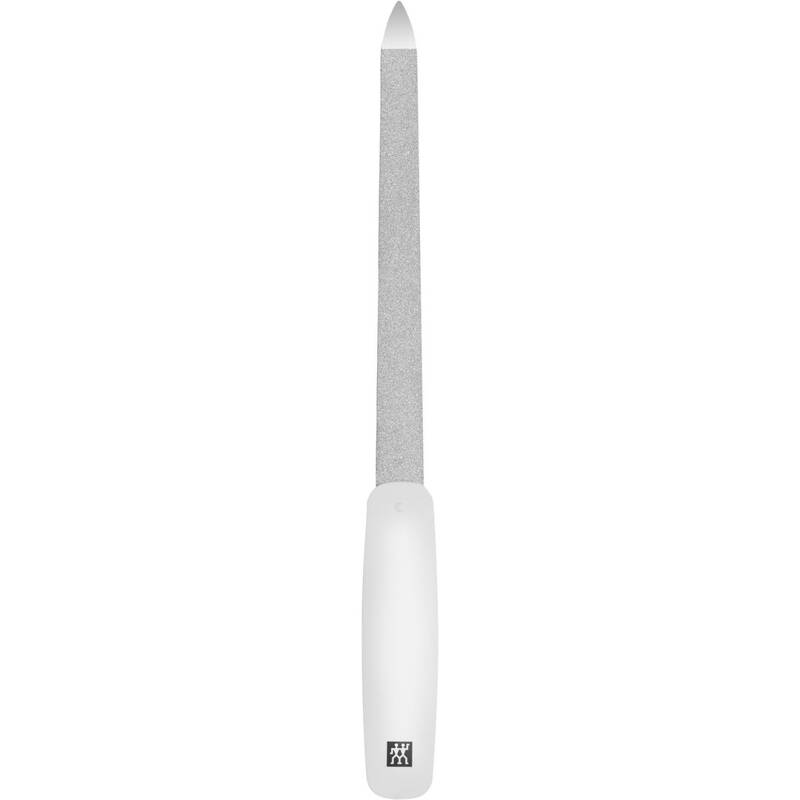 Zwilling - Pilnik do paznokci Classic - 16 cm, Biały