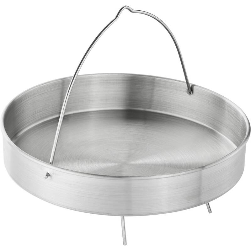 Zwilling - Wkład bez otworów do szybkowaru EcoQuick 22 cm