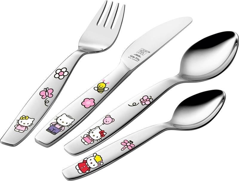 Zwilling - Zestaw dziecięcy Hello Kitty