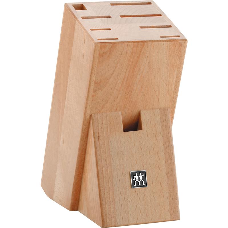 Zwilling - blok na noże bukowy 24 cm