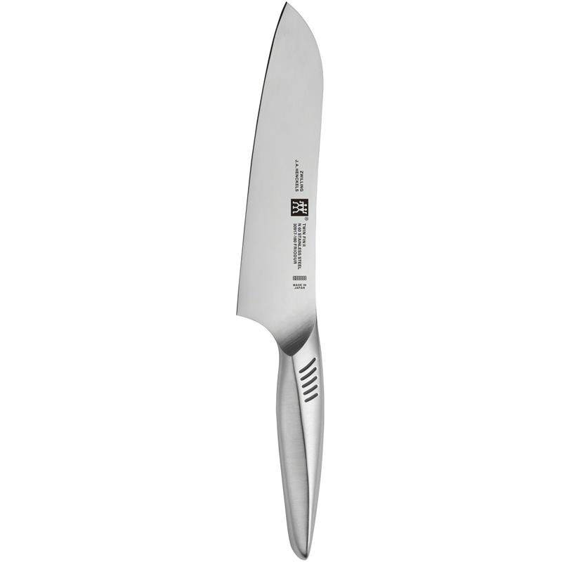 Zwilling - nóż Santoku 18 cm Twin Fin II