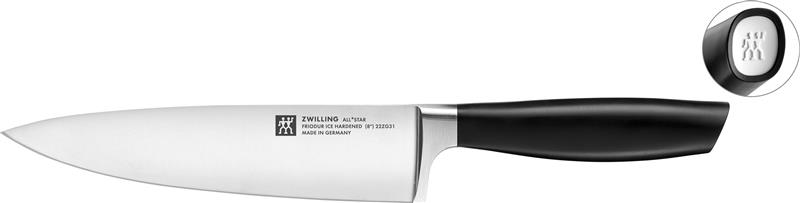 Zwilling - nóż szefa kuchni 20 cm biały All * Star