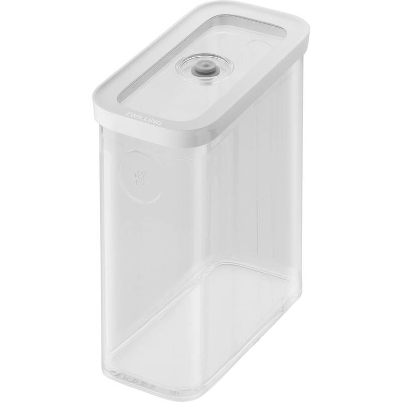 Zwilling - plastikowy pojemnik 3M - 2.9 ltr, szary Fresh & Save Cube