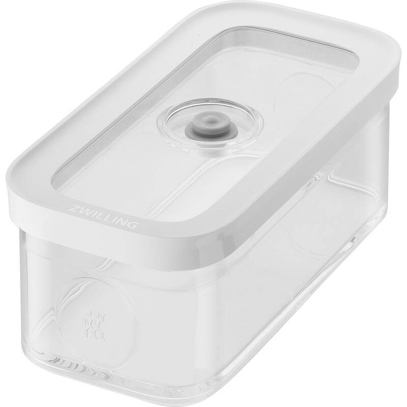 Zwilling - plastikowy pojemnik M - 700 ml, szary Fresh & Save Cube