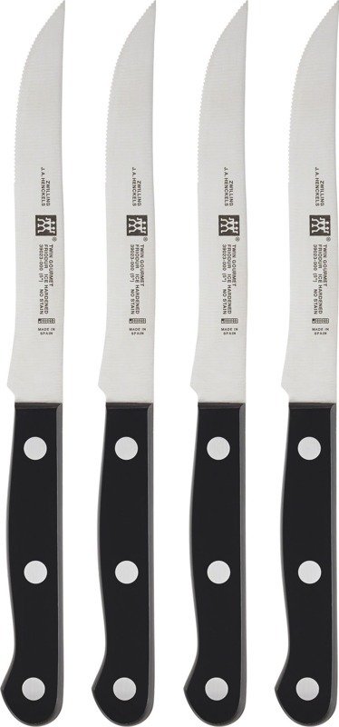 Zwilling - zestaw noży do  steków Gourmet 4 szt 